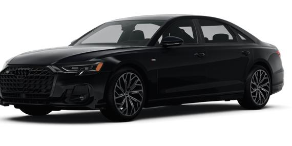 AUDI A8 L 2025 WAULDAF89SN011229 image AUDI A8 L 2025 WAULDAF89SN011229 image